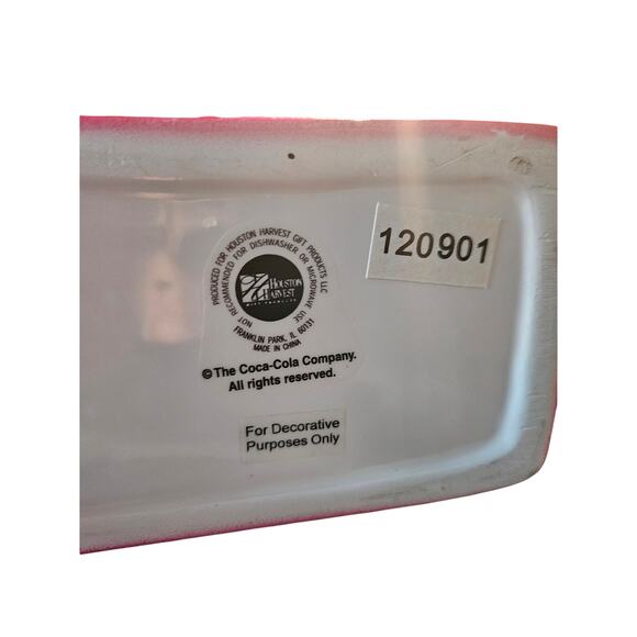 Coca Cola Ice Chest trinket jewelry box - Picture 5 of 8